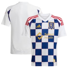 Maglia Real Salt Lake Trasferta Divisa 2025-26